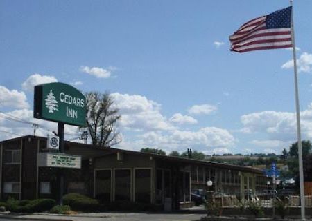 Cedars Inn Lewiston Dış mekan fotoğraf