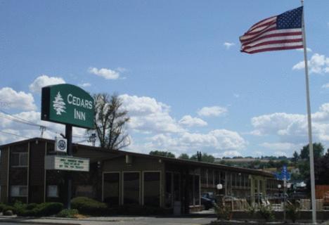 Cedars Inn Lewiston Dış mekan fotoğraf