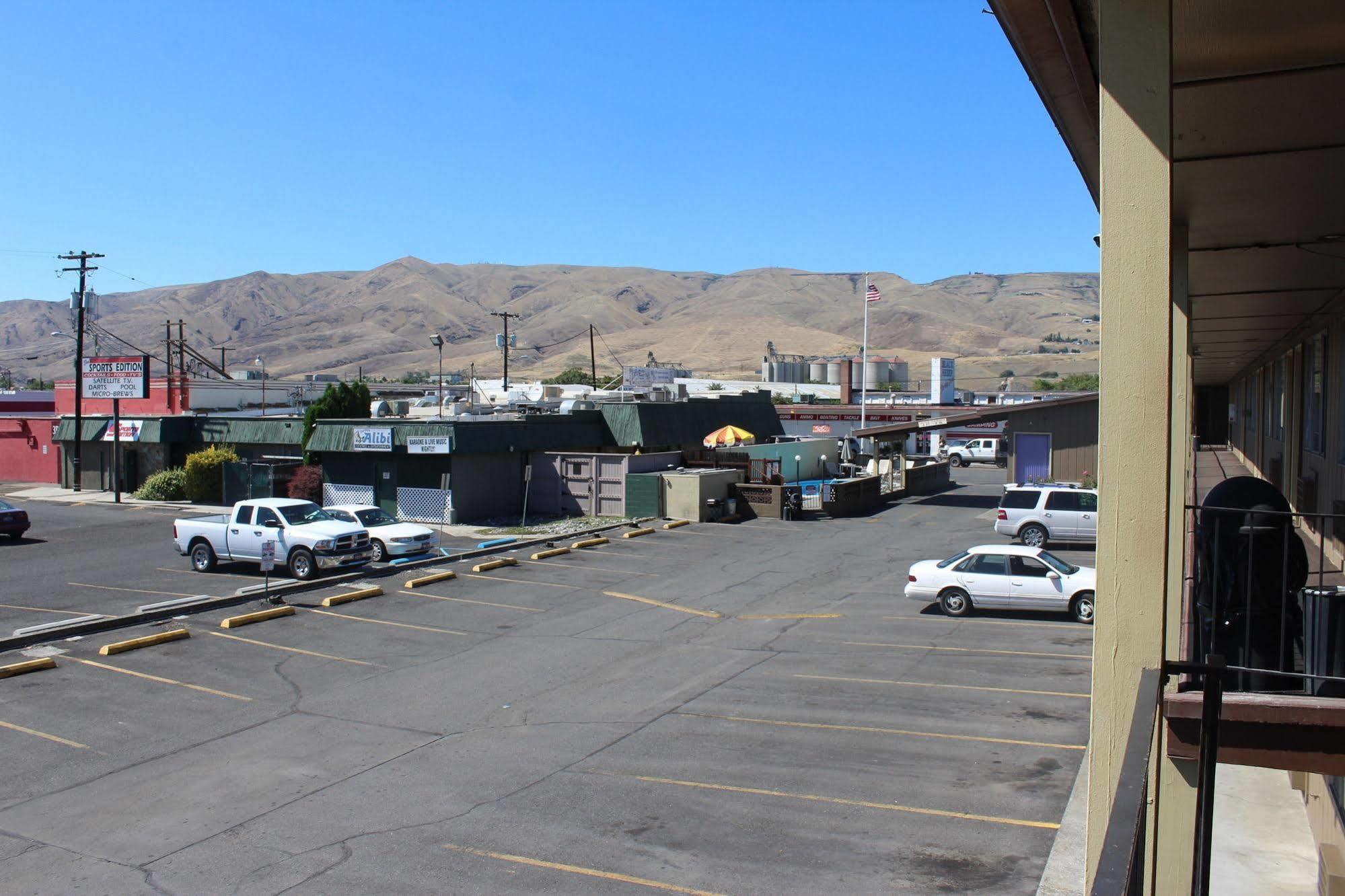 Cedars Inn Lewiston Dış mekan fotoğraf