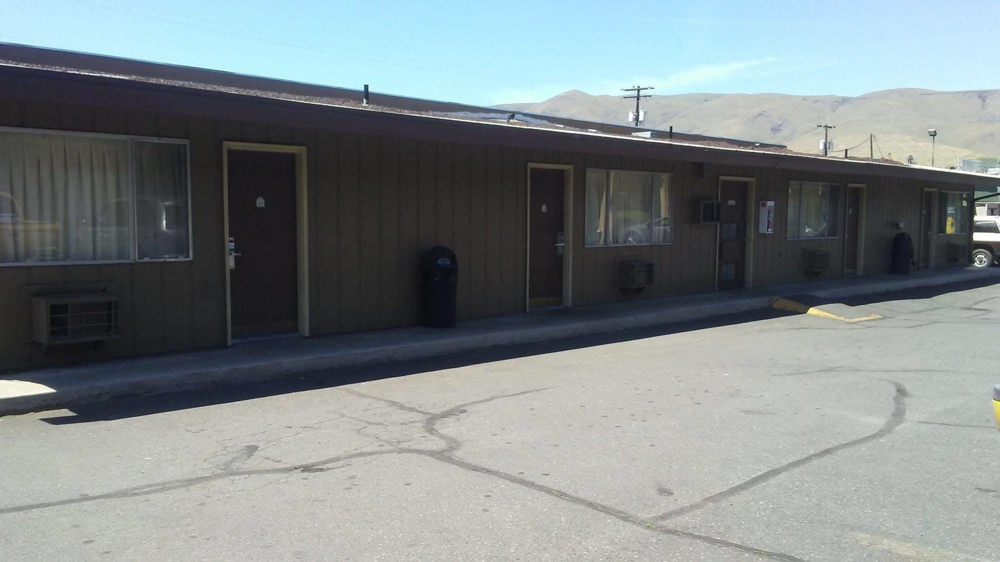 Cedars Inn Lewiston Dış mekan fotoğraf