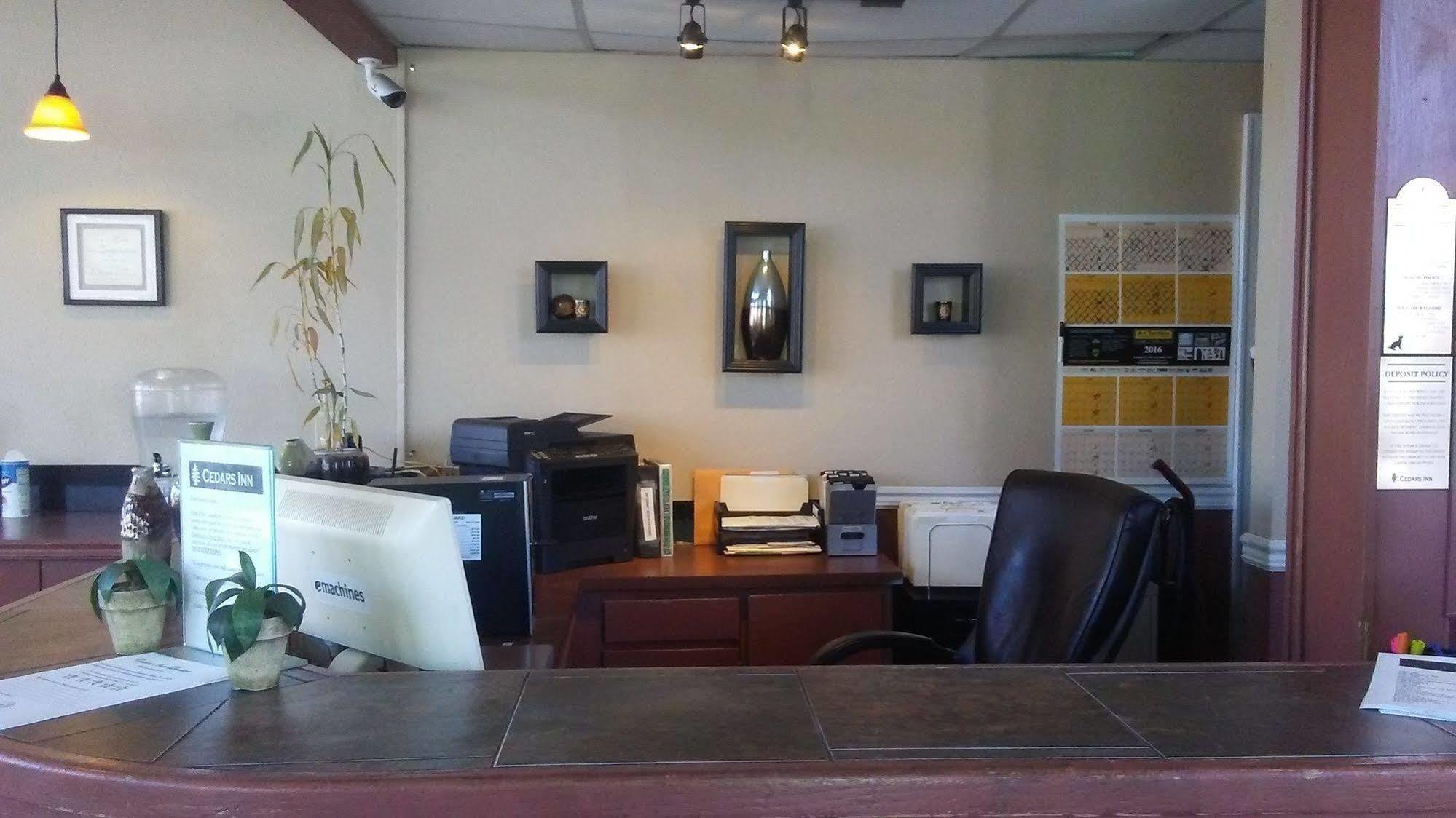 Cedars Inn Lewiston Dış mekan fotoğraf